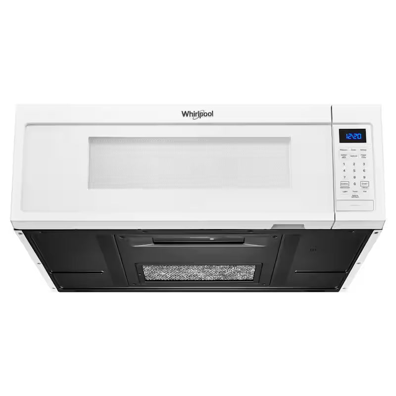 1.1 cu. ft. Over the Range Microwave in White R26515