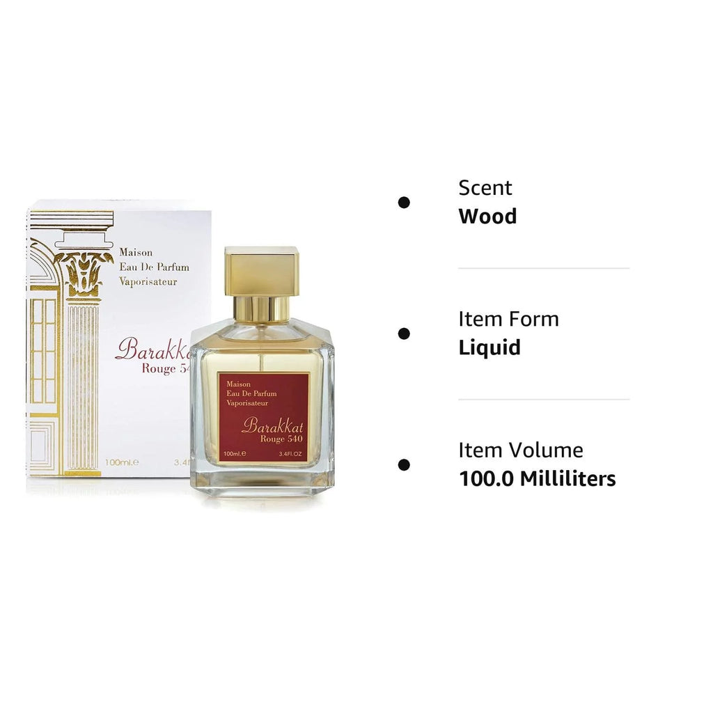 Eau de Parfum Spray 3.4 Ounce E774