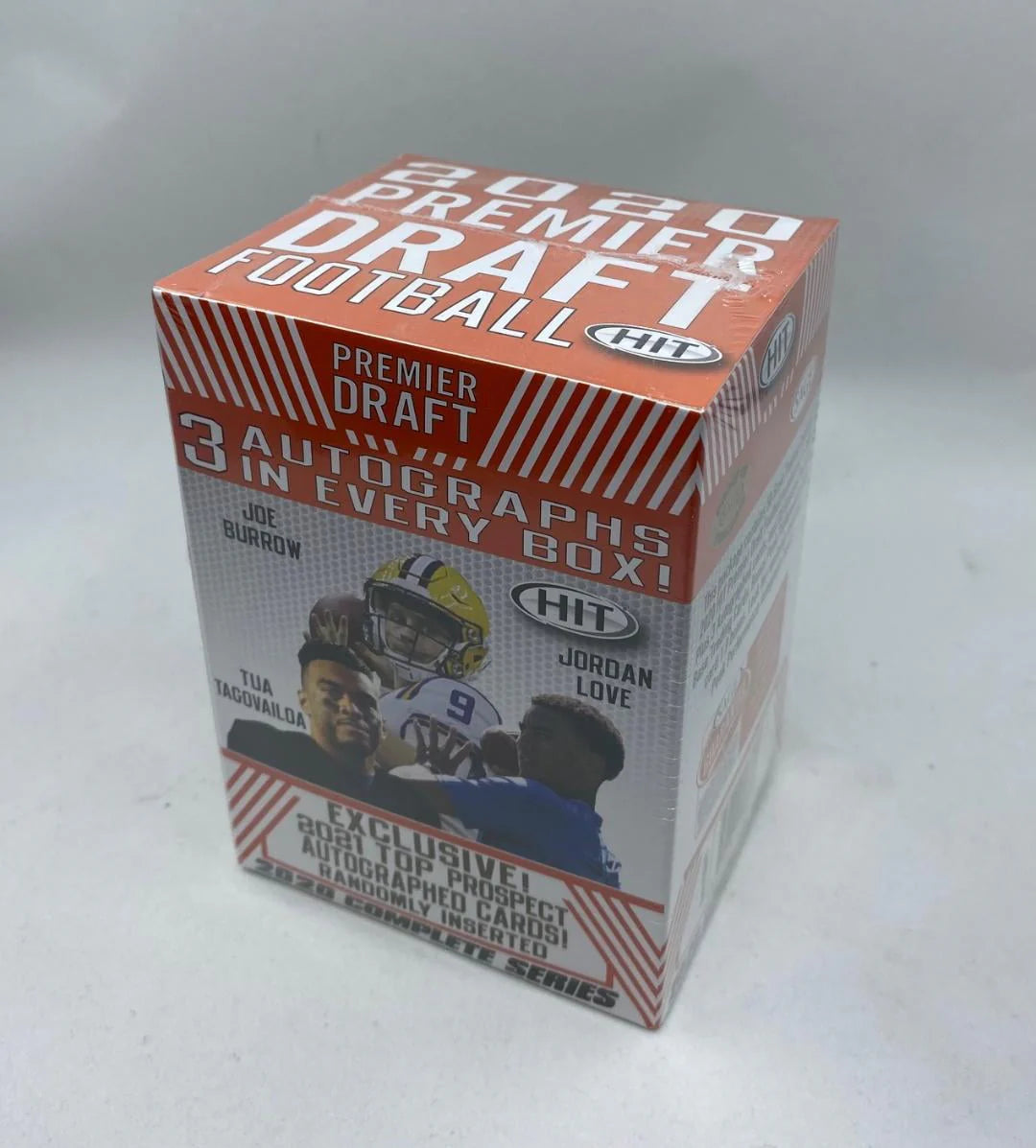 2020 NFL Football Trading Cards Blaster Box Complete Set Q719