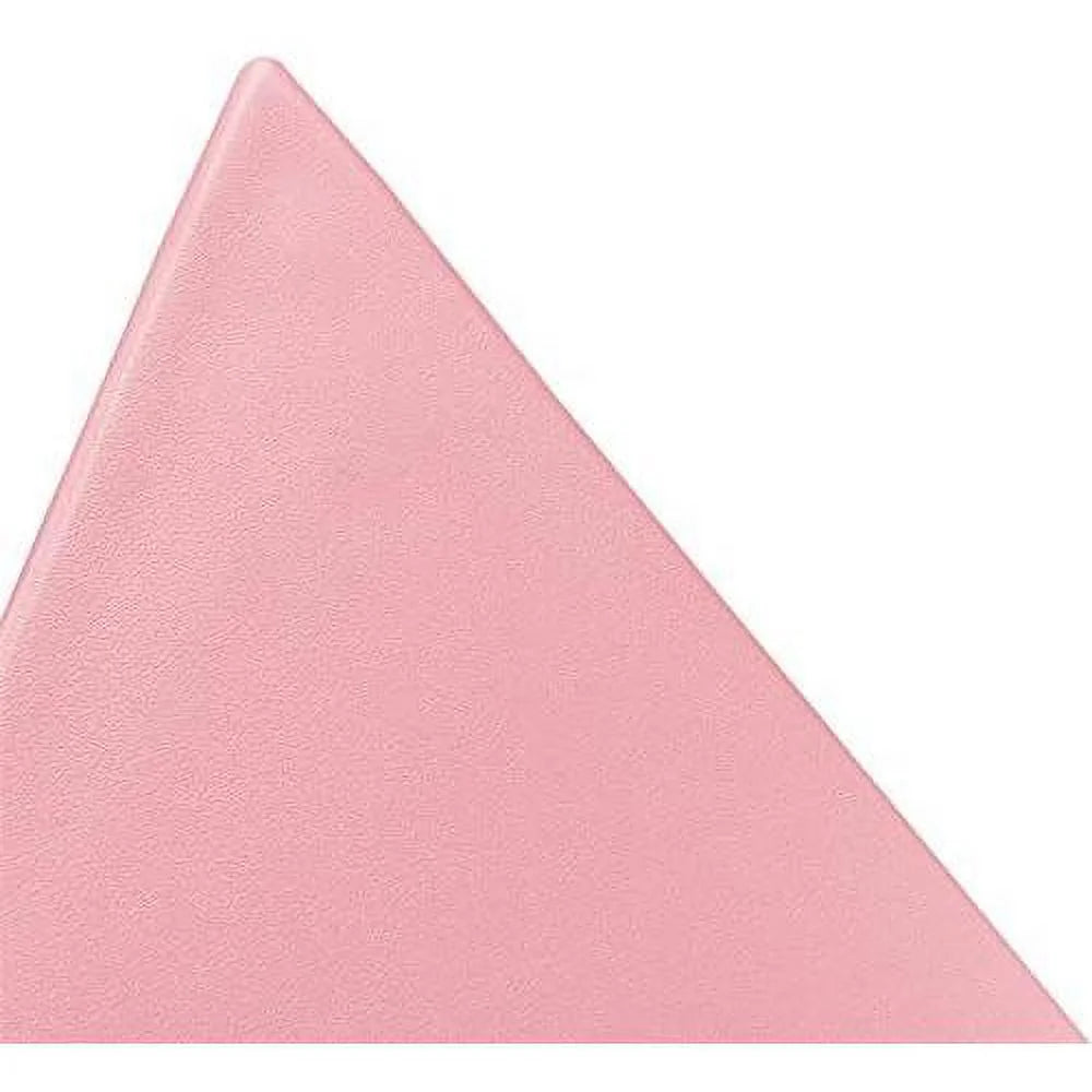 Plastic Triangle End Table Set Of 2 L8312