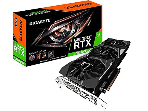 GeForce RTX 2080 Super 8GB GDDR6 Graphics Card L390