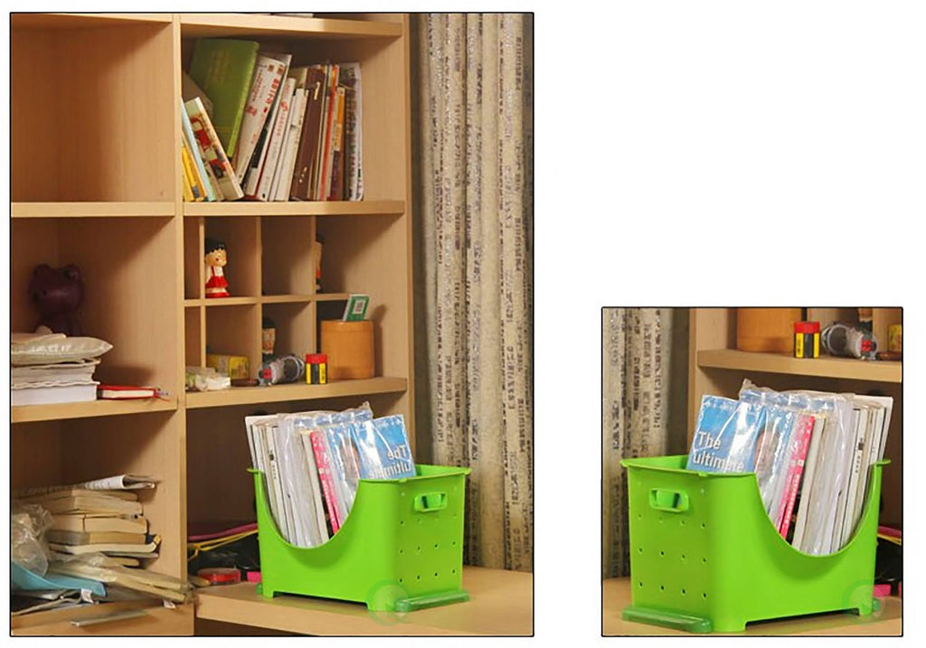 Plastic Stackable Storage Containers Set of 3 Z80021