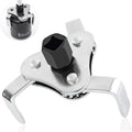 3 Jaw 2 Way Adjustable Oil Filter Wrench Tool D8801