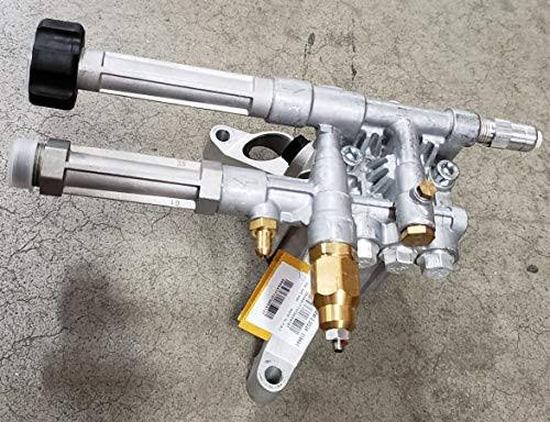2400 PSI 2gpm Vertical Plunger Pump E43880
