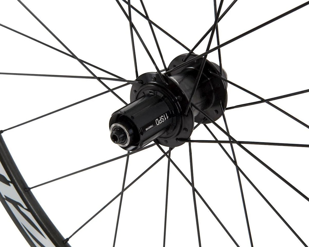 Carbon Clincher Rear Wheel A571