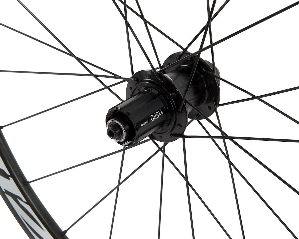 Carbon Clincher Rear Wheel A571