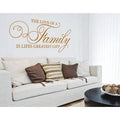 Wall Decal Vinyl Art Home Decor N514095