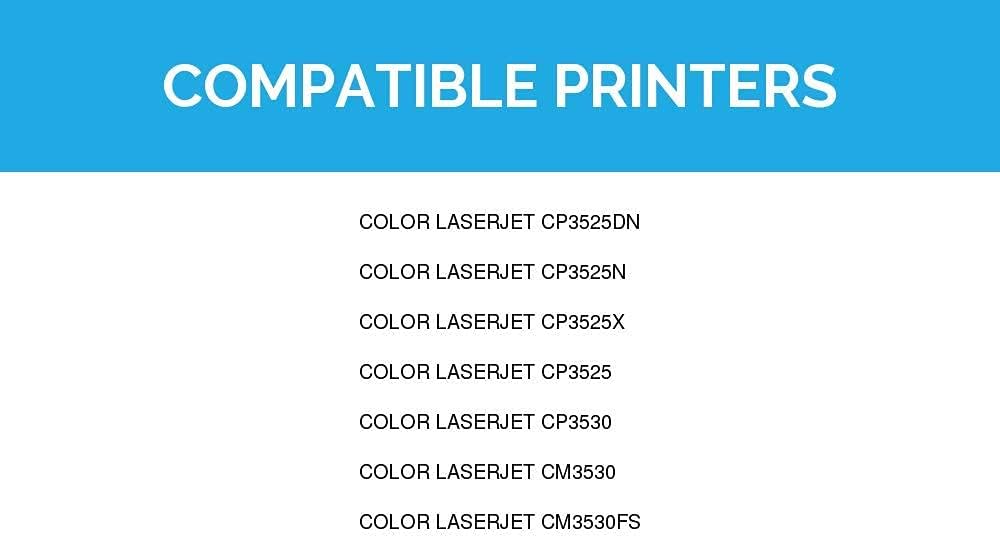 Remanufactured Black Toner Cartridge O562820