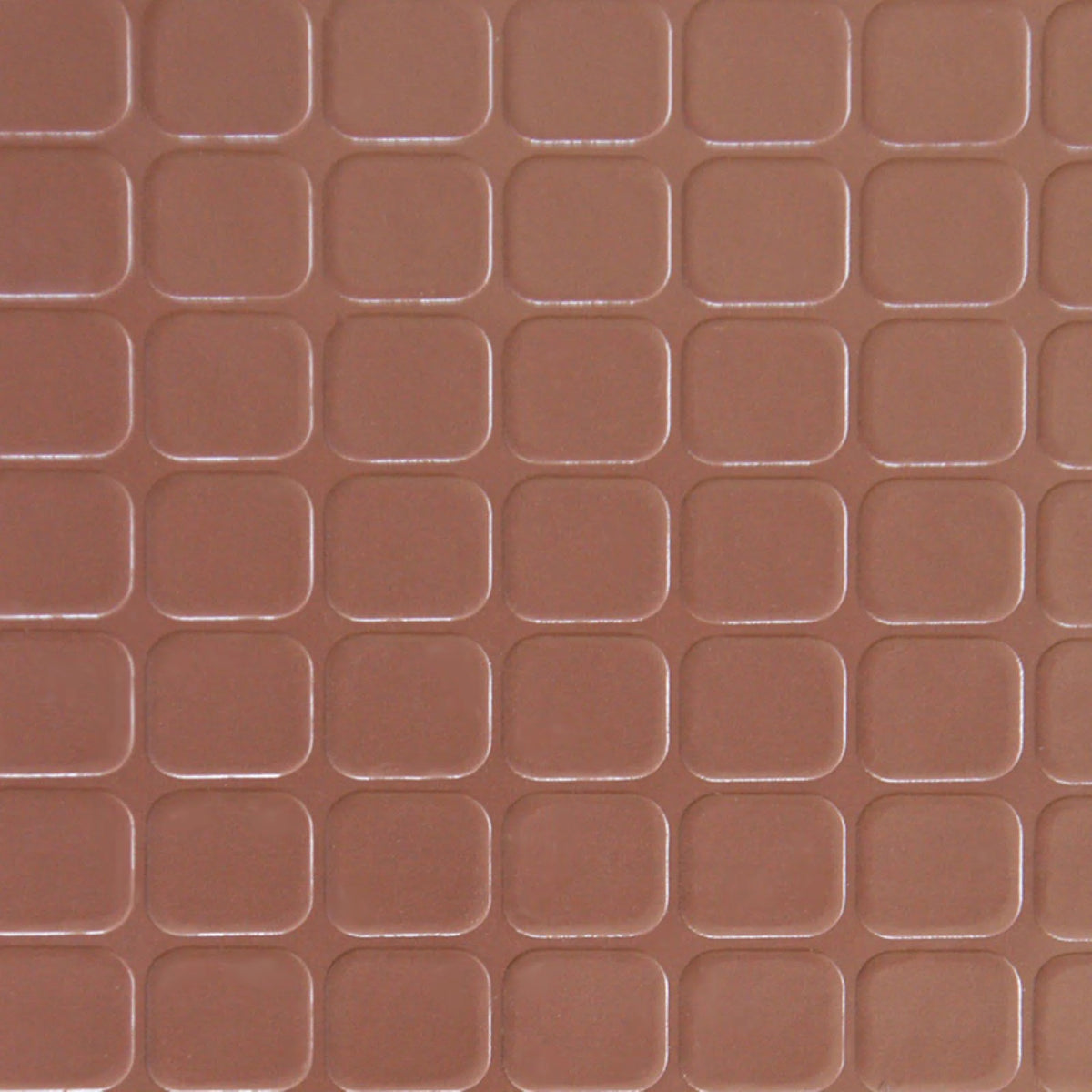 Brown 2mm Rubber Flooring Rolls A6328