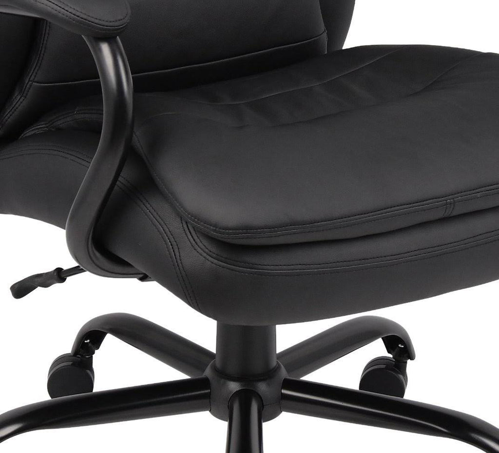 Black Office Chair E5405