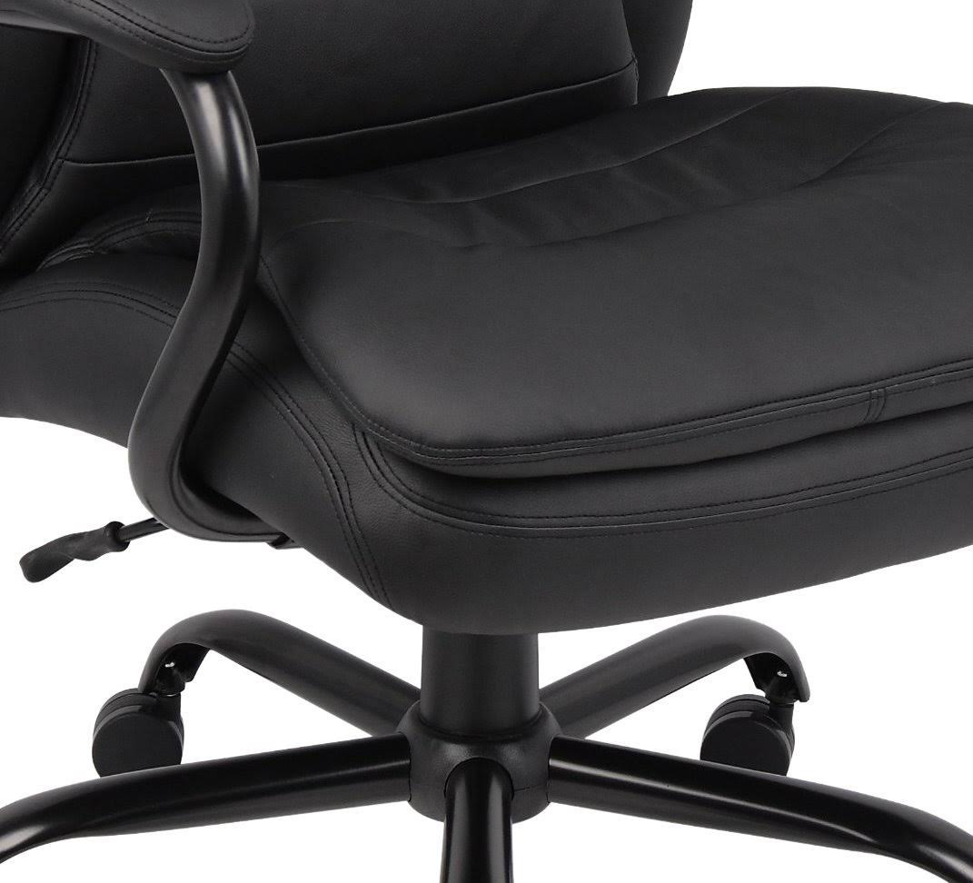 Black Office Chair E5405