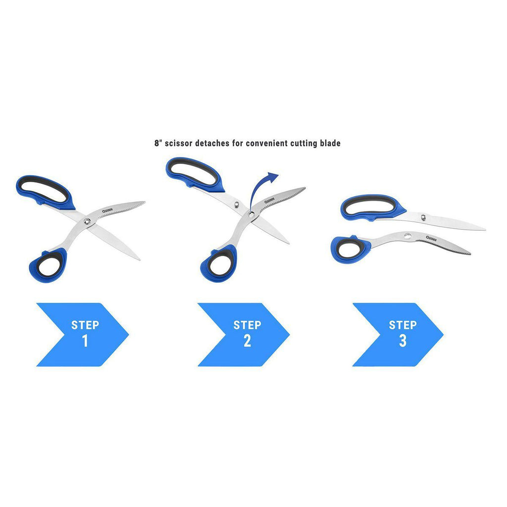 Assorted Scissors, 3-Piece X684033