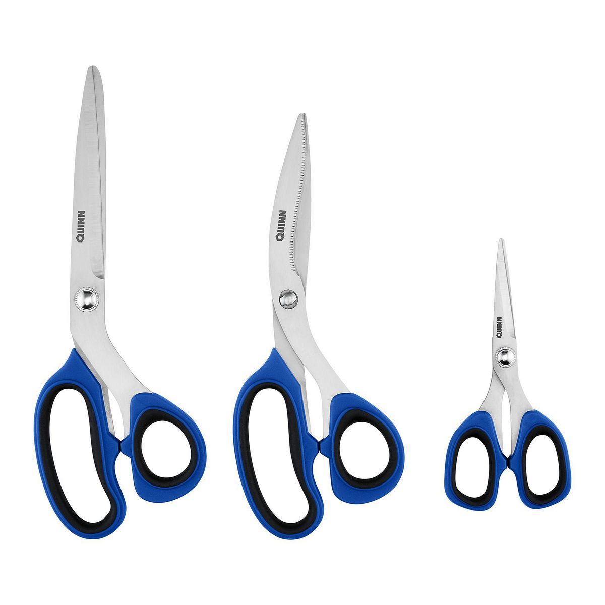 Assorted Scissors, 3-Piece X684033