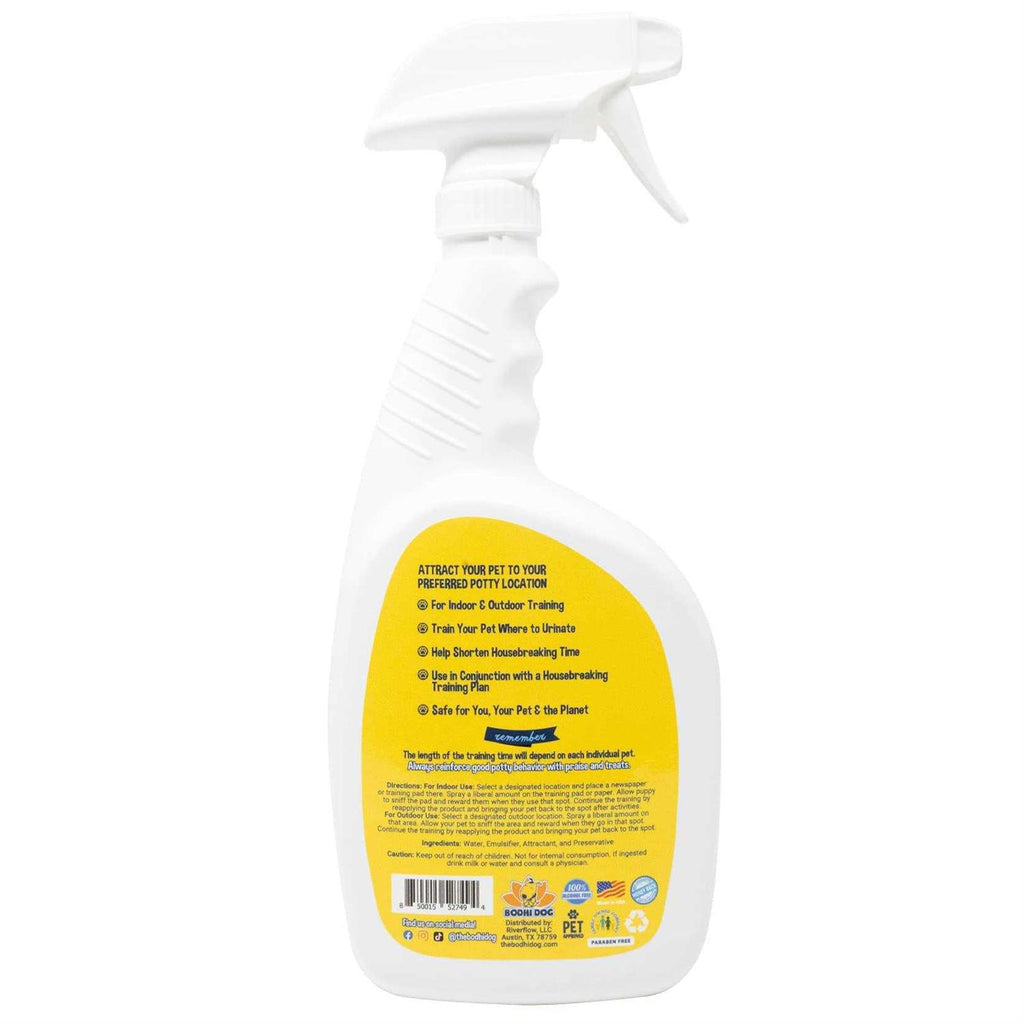 Indoor Outdoor Potty Training Spray Z6084