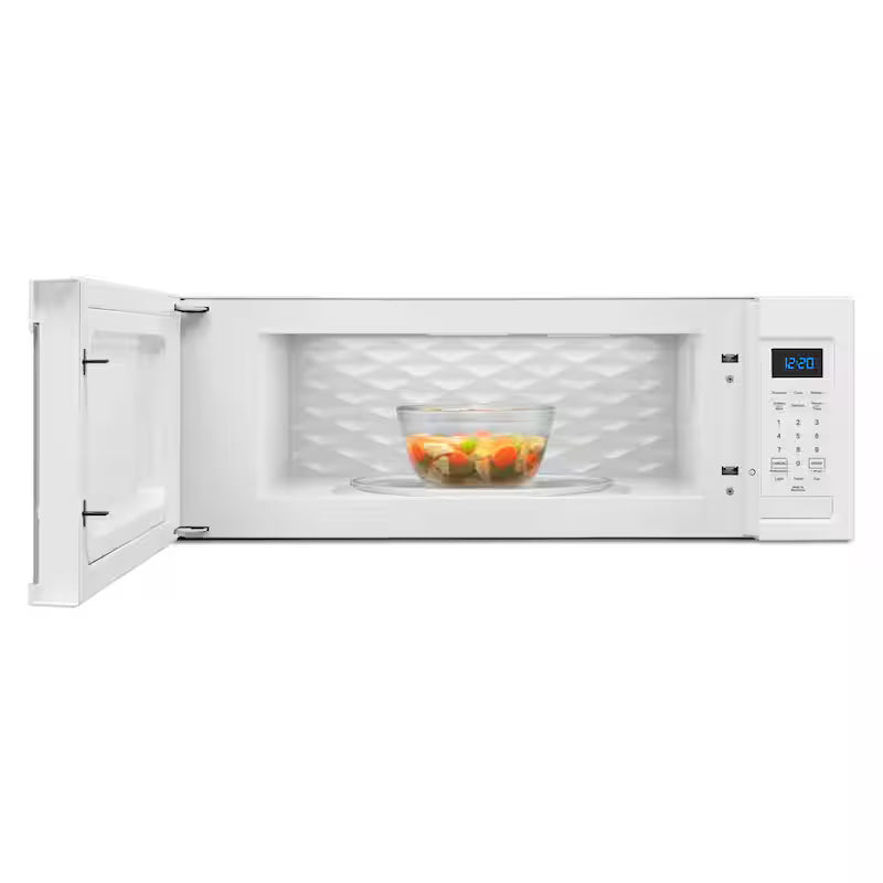 1.1 cu. ft. Over the Range Microwave in White R26515