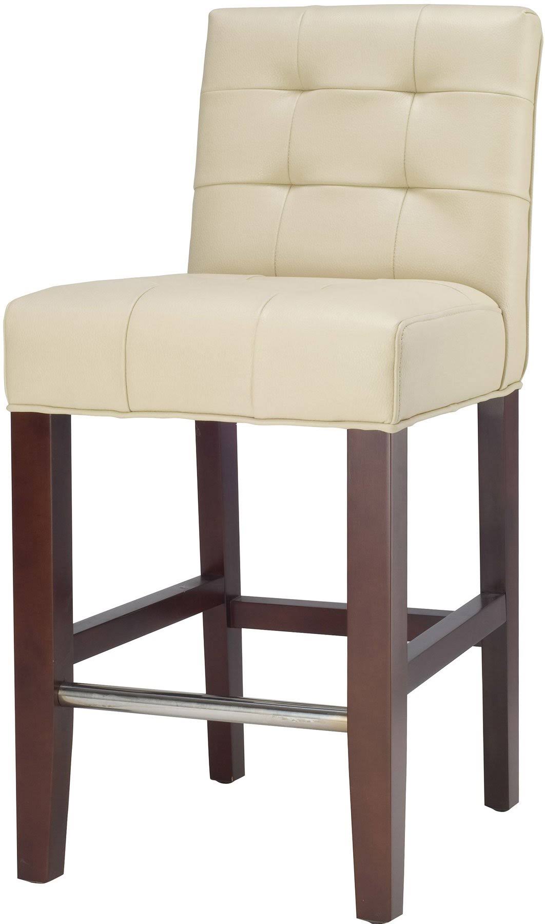 Antique Brown Counter Stool S571
