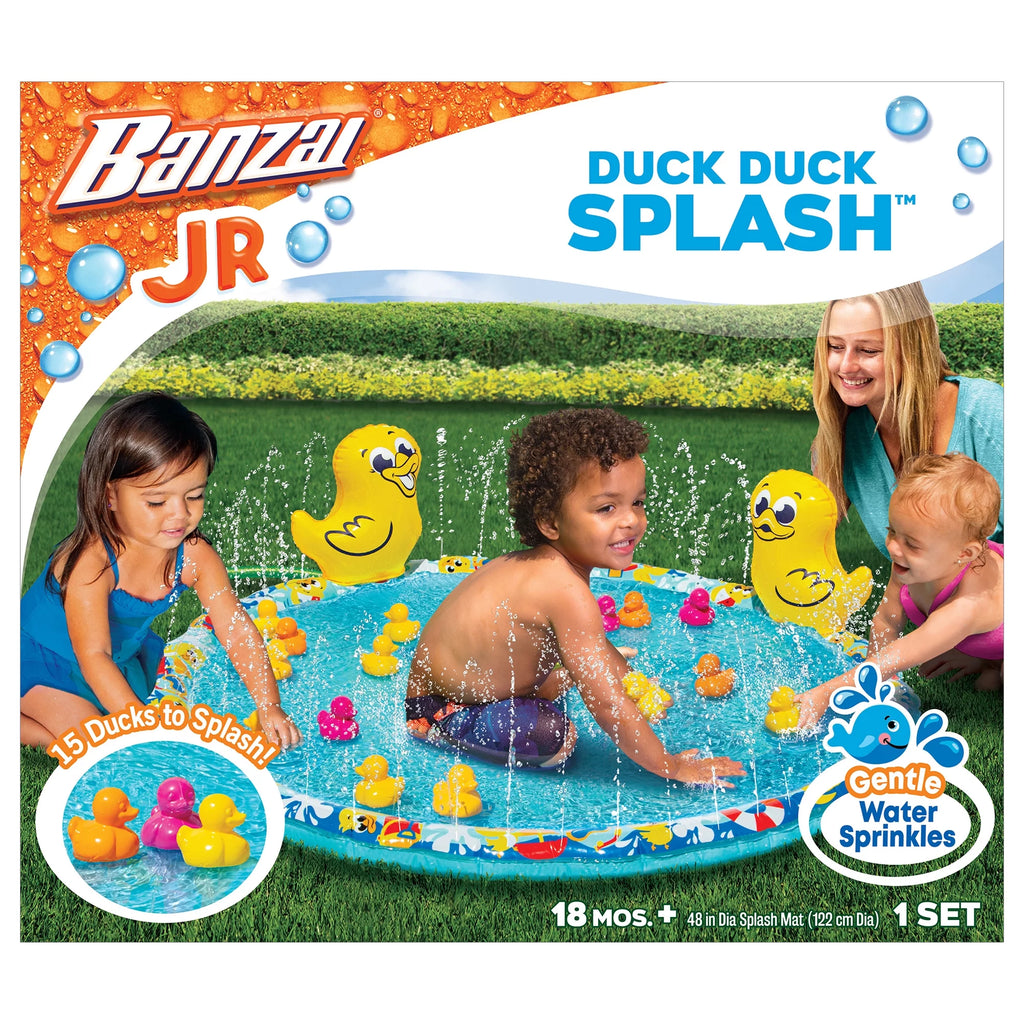 Outdoor Summer Water Play Mat I765