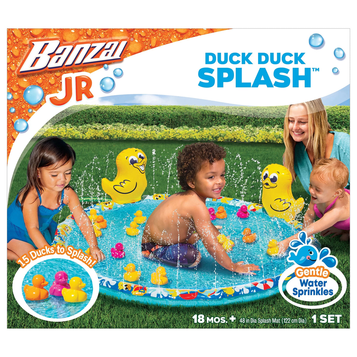 Outdoor Summer Water Play Mat I765