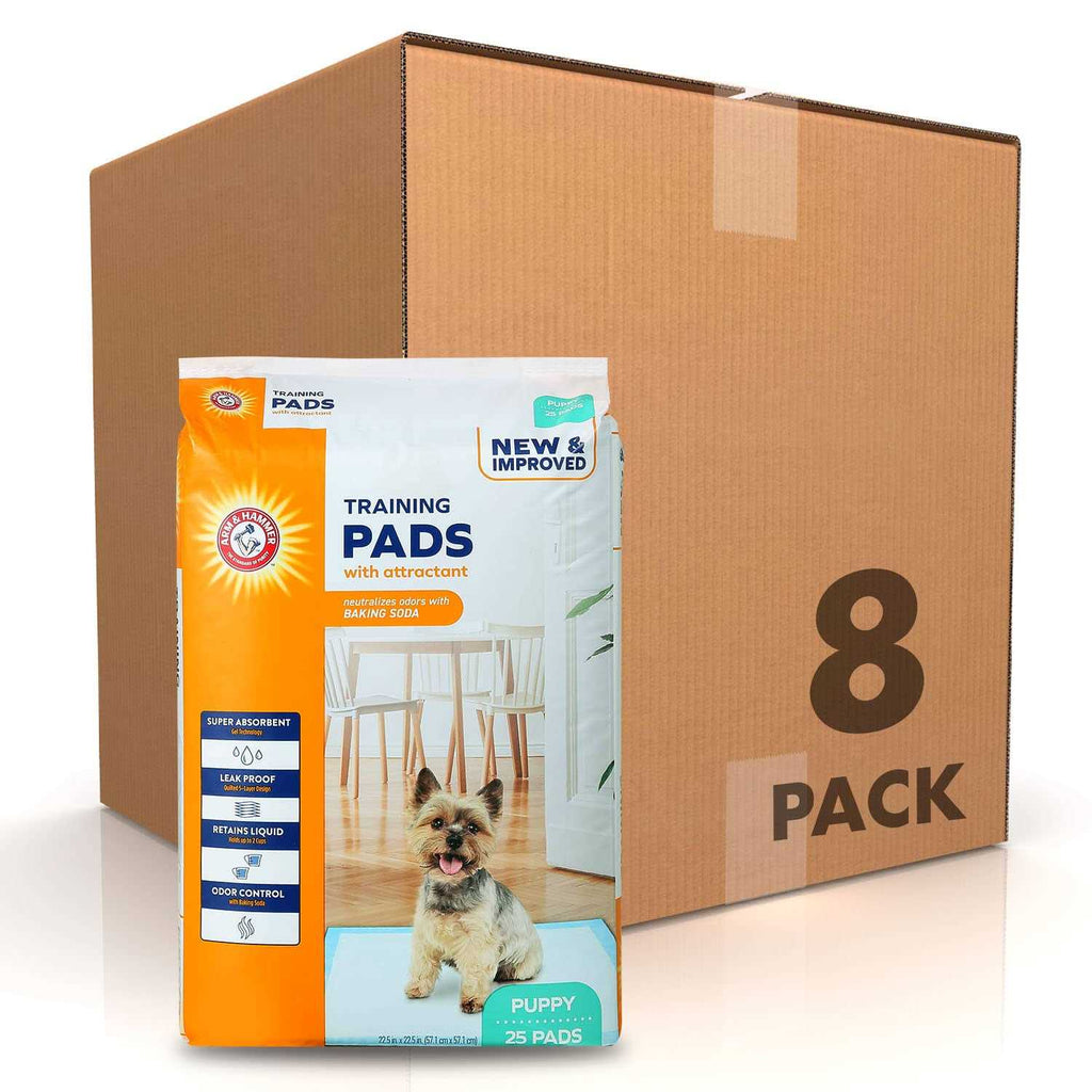 Dog Training Pads with Attractant U70972