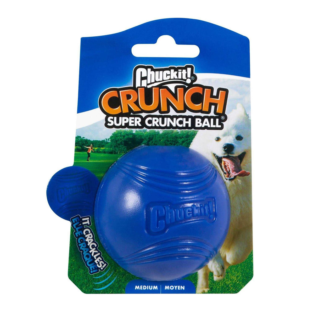 Crunch Ball Y77753