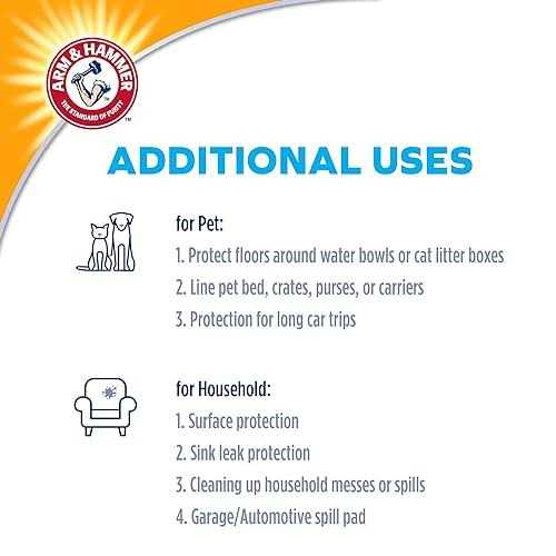 Dog Training Pads with Attractant U70972