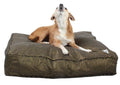 Medium to Large 100% Cotton Dog Bed Cover Graphite/Black W62377