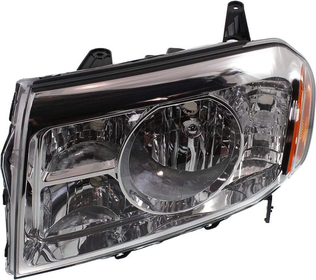 Headlight Assembly Driver Side B3201