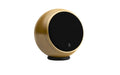 Brushed Gold Spherical Loudspeaker O580853