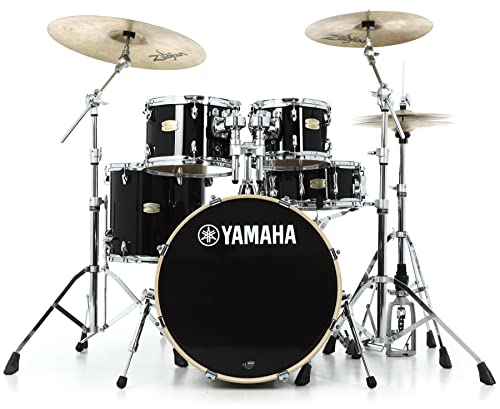 5pc Shell Pack with 20" Kick 14" Snare Drum in Honey Amber E455729