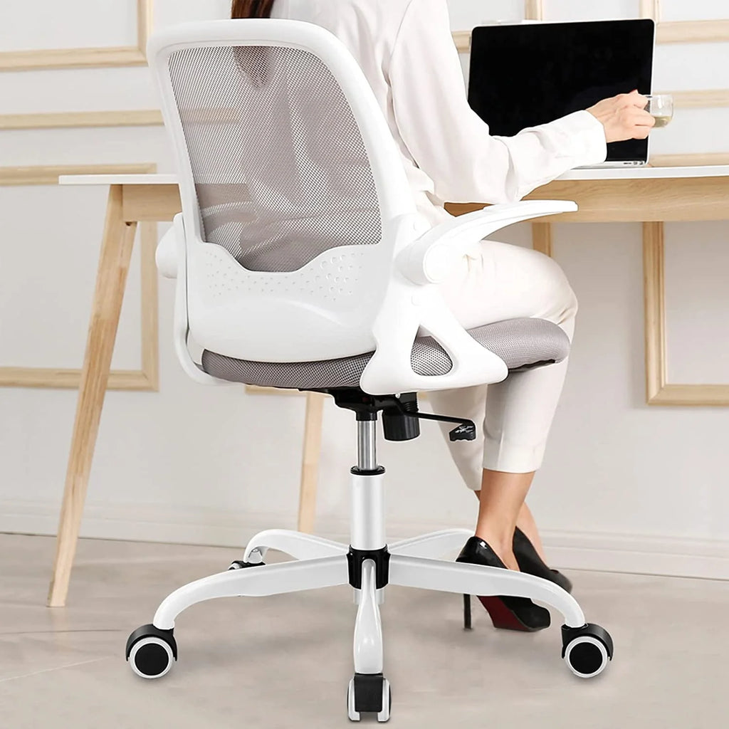 Black Ergonomic Mesh Office Chair W73088