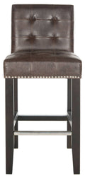 Antique Brown Counter Stool S571