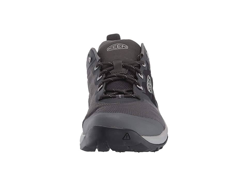 Steel Grey Vent Shoes Q126