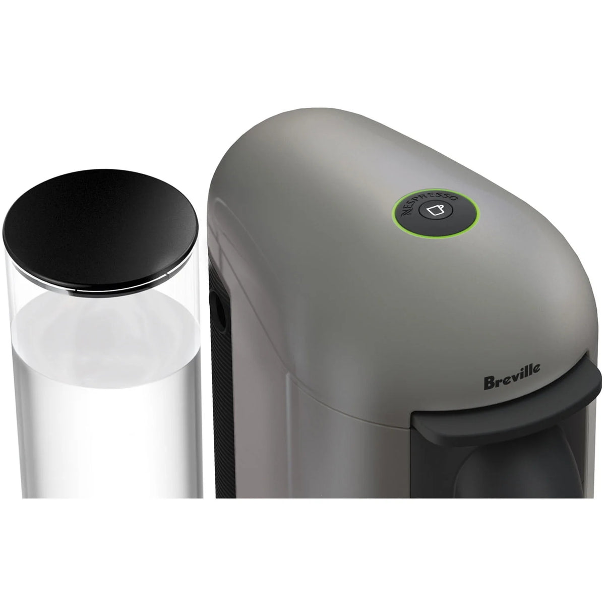 Gray Coffee and Espresso Maker N203093