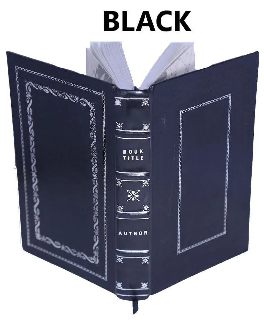 Premium Leather Bound Book J240161