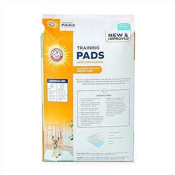 Dog Training Pads with Attractant U70972