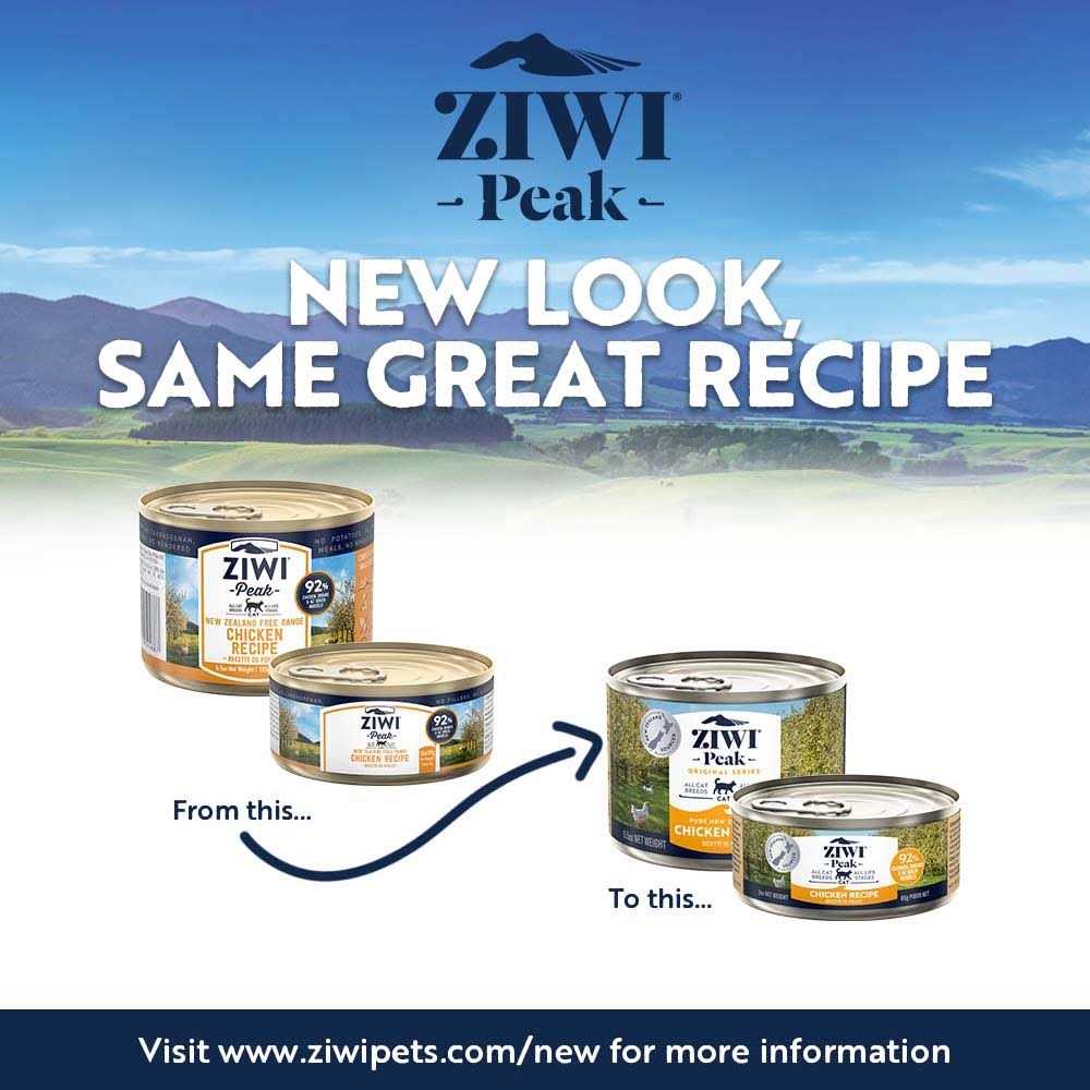 Chicken Recipe Canned Cat Food Y199