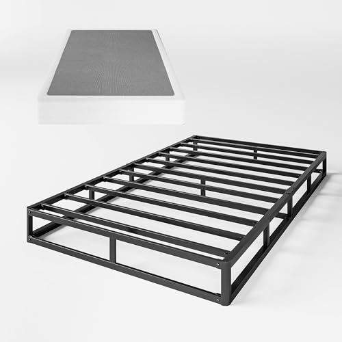 7 Inch High Profile Metal Box Spring for Full Bed V316862