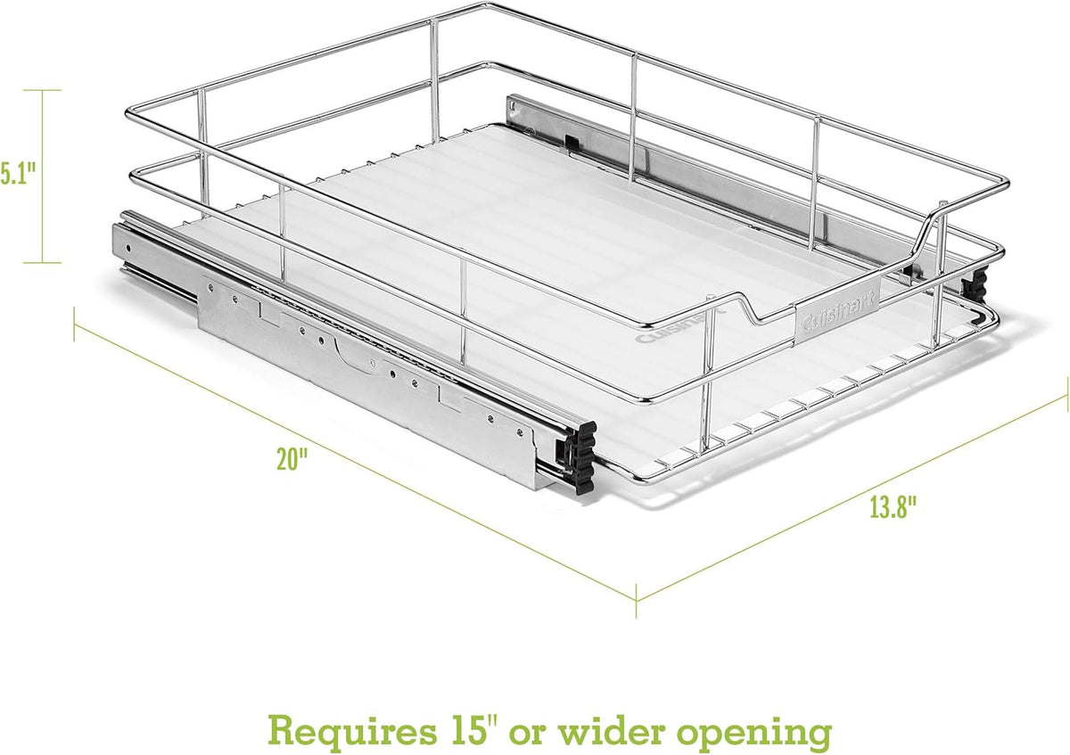 Sliding Cabinet Organizer Q820310
