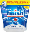 64ct Dishwasher Detergent Tablets Y56743