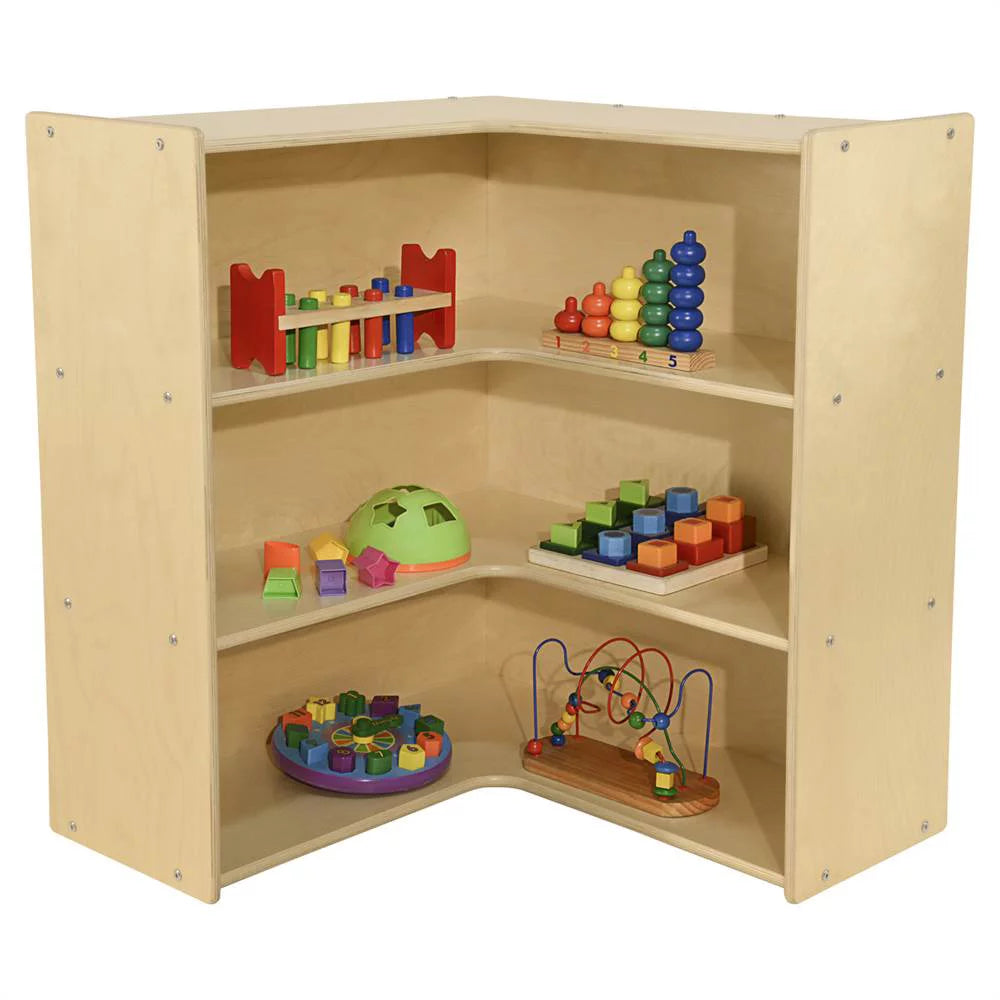 Large Corner Storage Unit V3975