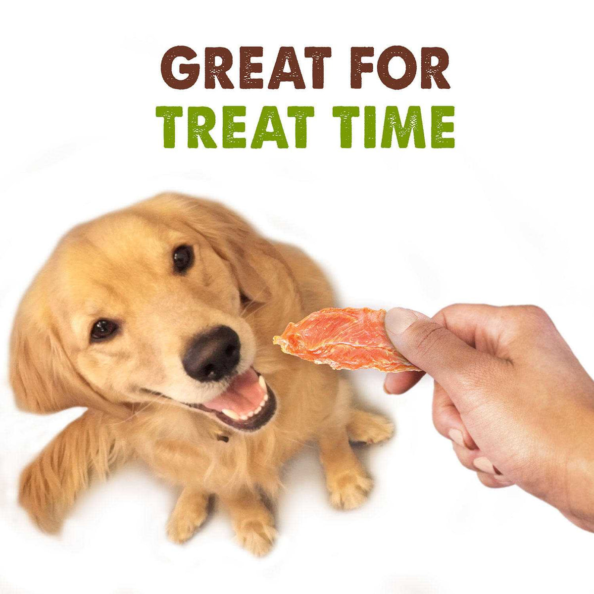 Chicken Jerky Dog W3423
