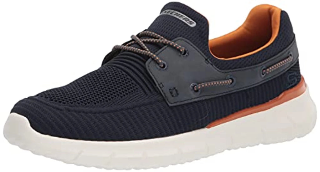 Knitted Boat Style Slip-On W7338
