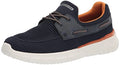 Knitted Boat Style Slip-On W7338