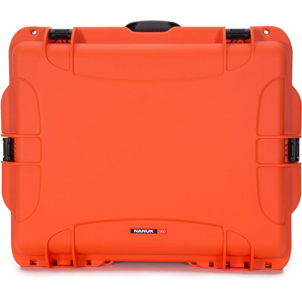 Orange Case with Foam H7713