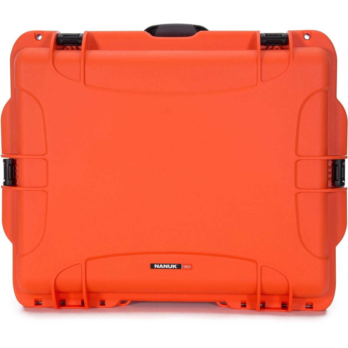 Orange Case with Foam H7713
