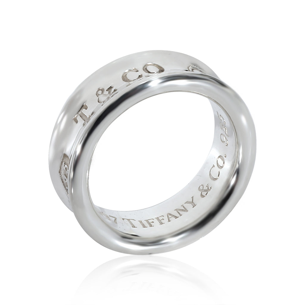 Sterling Silver Band K4765