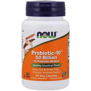 Probiotic-10 50 Billion I12259