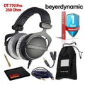 250 Ohm Closed-Back Studio Headphones A574603