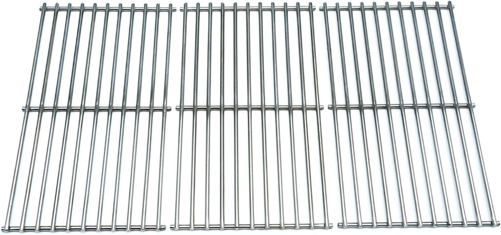 Solid Stainless Steel Cooking Grids Pack of 2 X27799