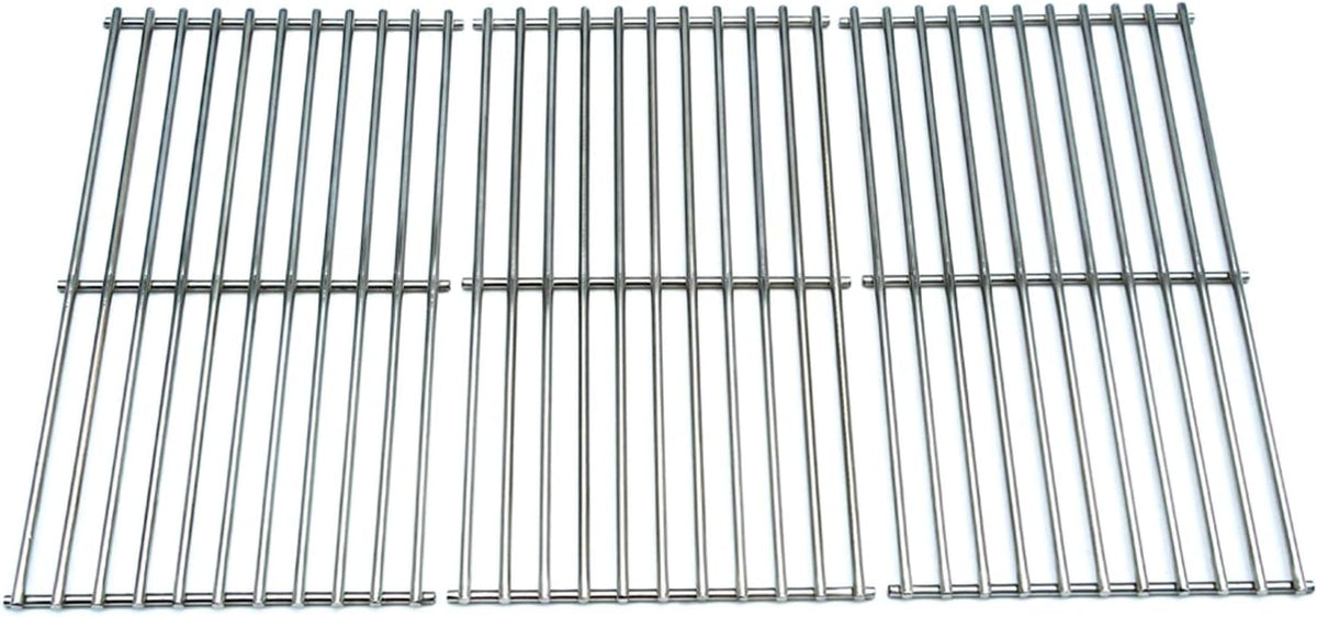 Solid Stainless Steel Cooking Grids Pack of 2 X27799
